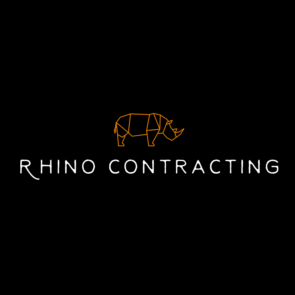 Rhino Contracting Company logo