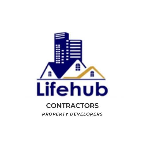Lifehub Contractors Pvt Ltd logo