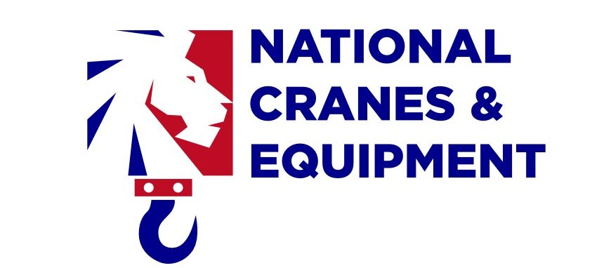 National Cranes and Equipments logo