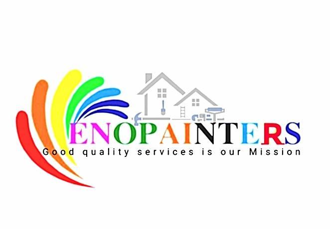 Enopainters Zw logo
