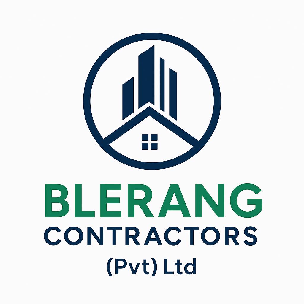 Blerang Contractors logo