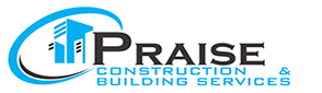 Praise Construction and Building Services logo