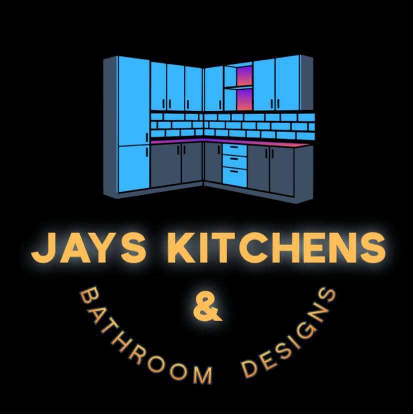 Jay's Kitchens and Bathroom designs logo