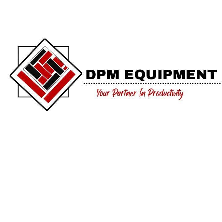 DPM Equipment logo