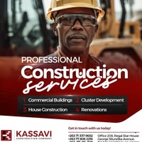 Kassavi Construction Pvt Ltd logo