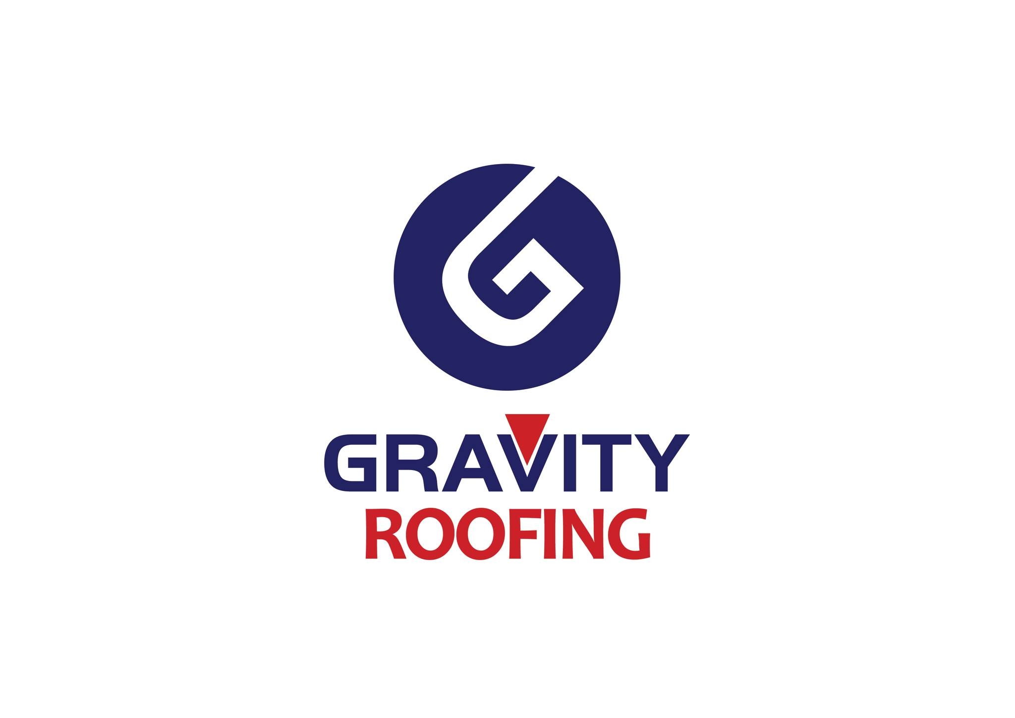 Gravity Roofing logo