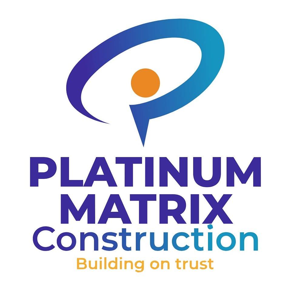 Platinum Matrix Construction logo