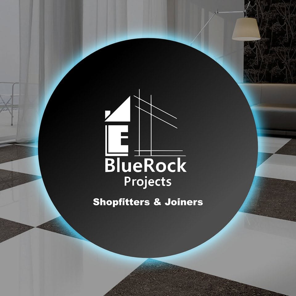 Blue Rock Projects logo