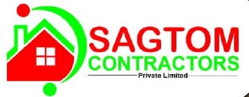 Sagtom contractors logo
