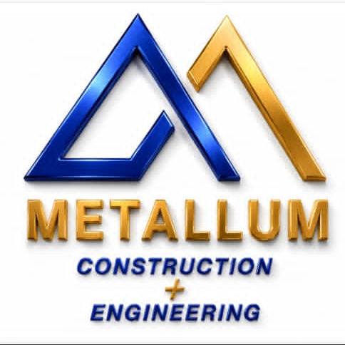 Metallum Construction and Engineering logo