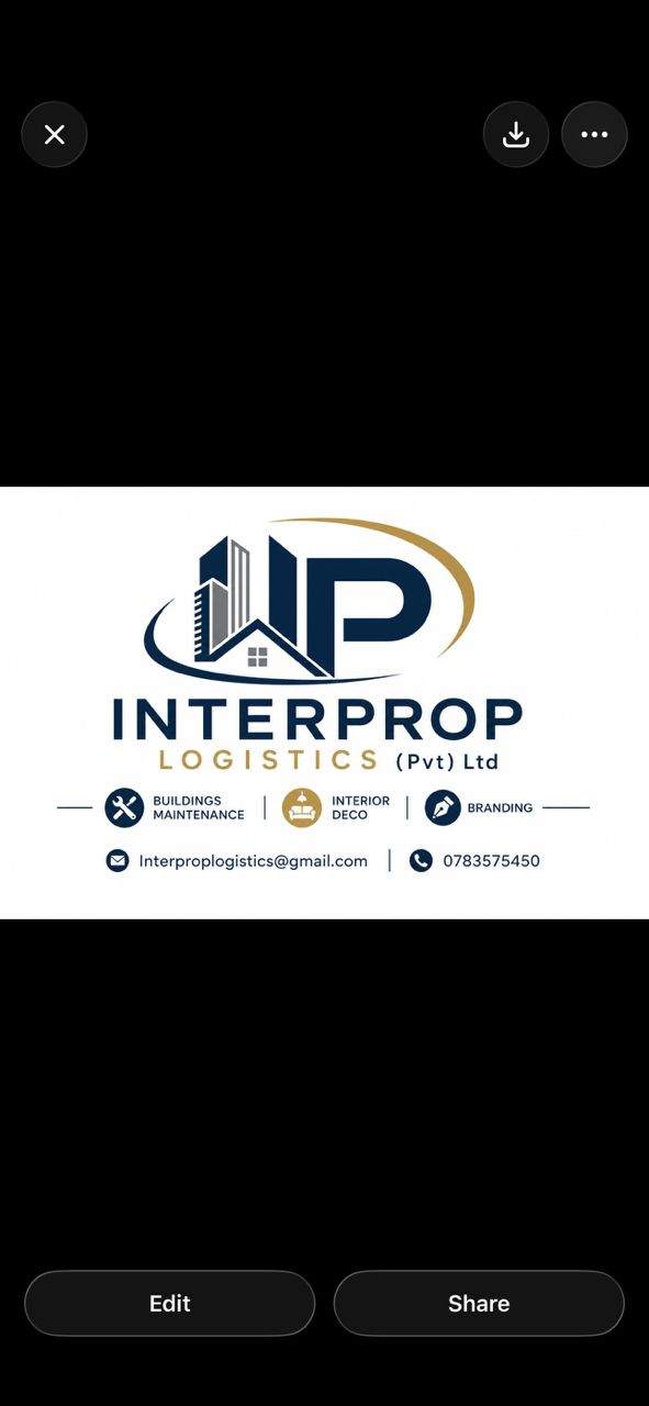 Interprop Logistics logo