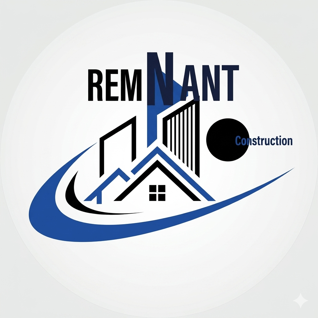 Remnant Construction logo