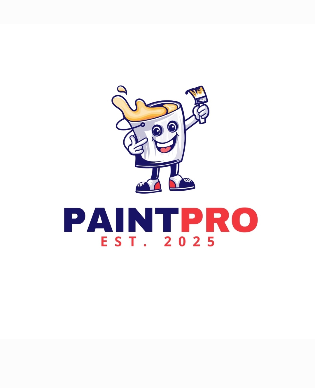 PaintPro Co. logo