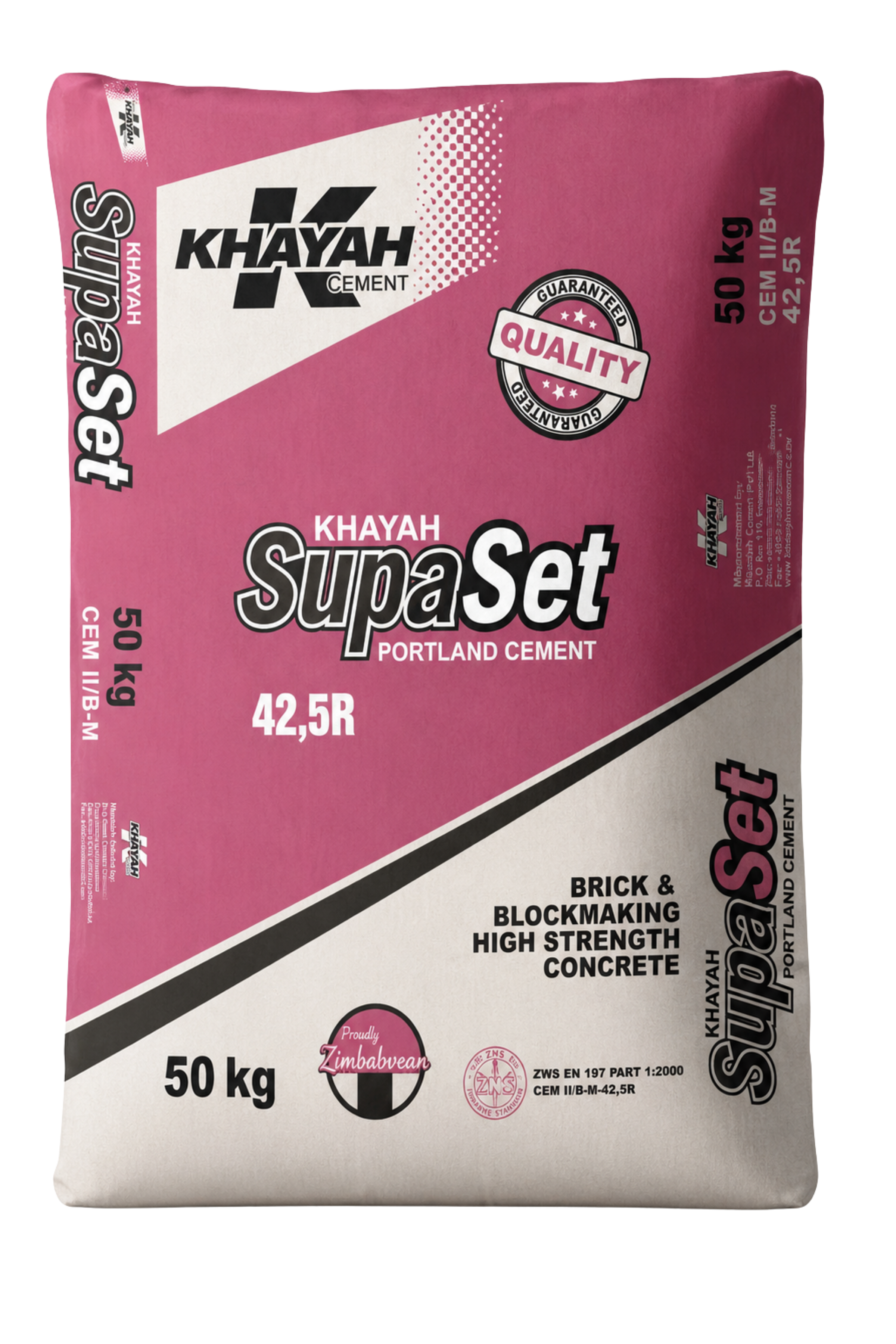 SupaSet (42.5R)