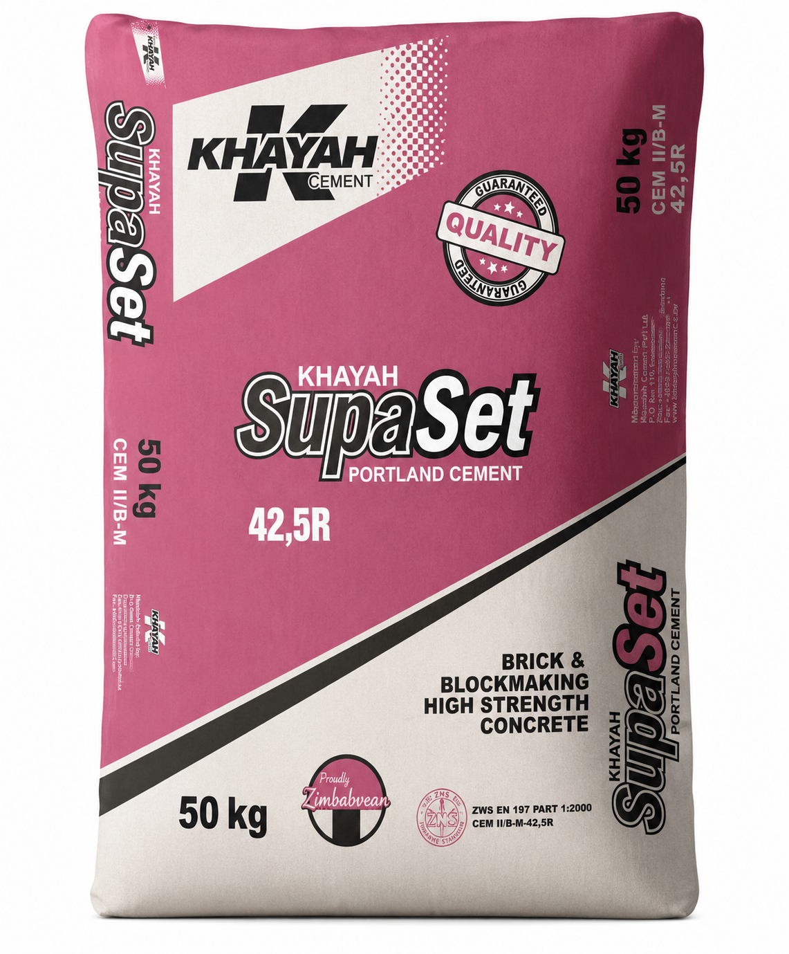 SupaSet (42.5R)
