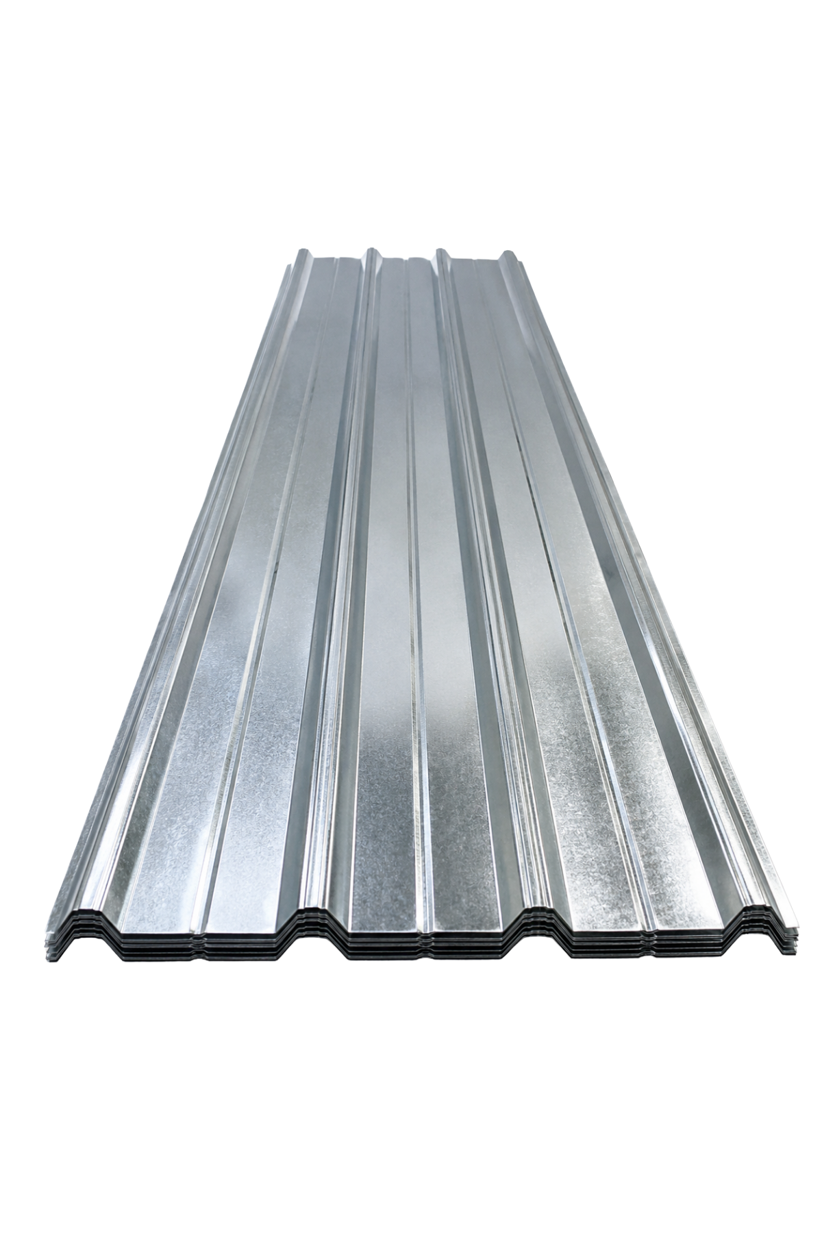 IBR Sheet 0.25mm Galvanised
