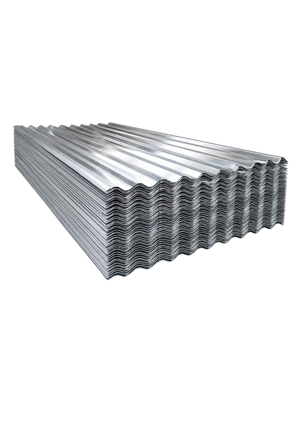 IBR Sheet 0.3mm Galvanised