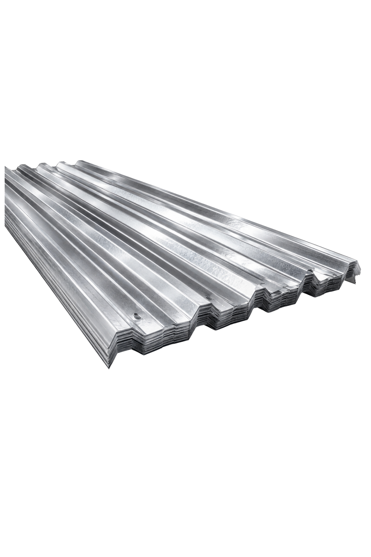IBR Sheet 0.5mm Galvanised