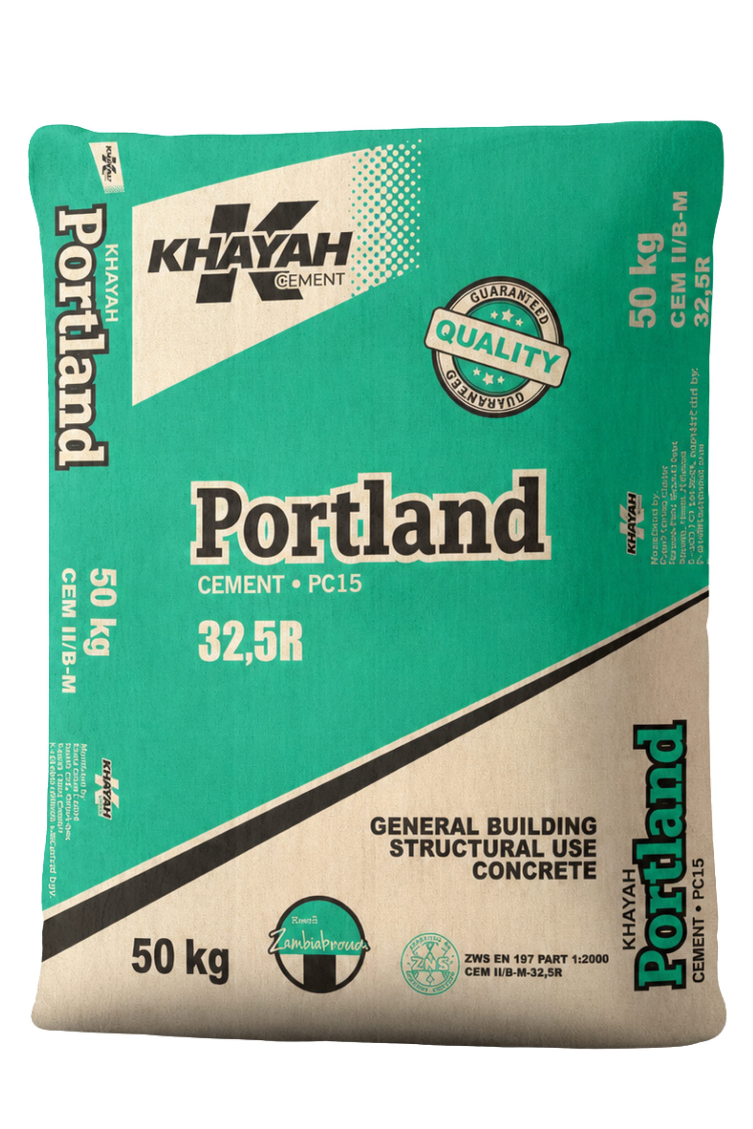Portland Cement (PC15 / 32.5R)