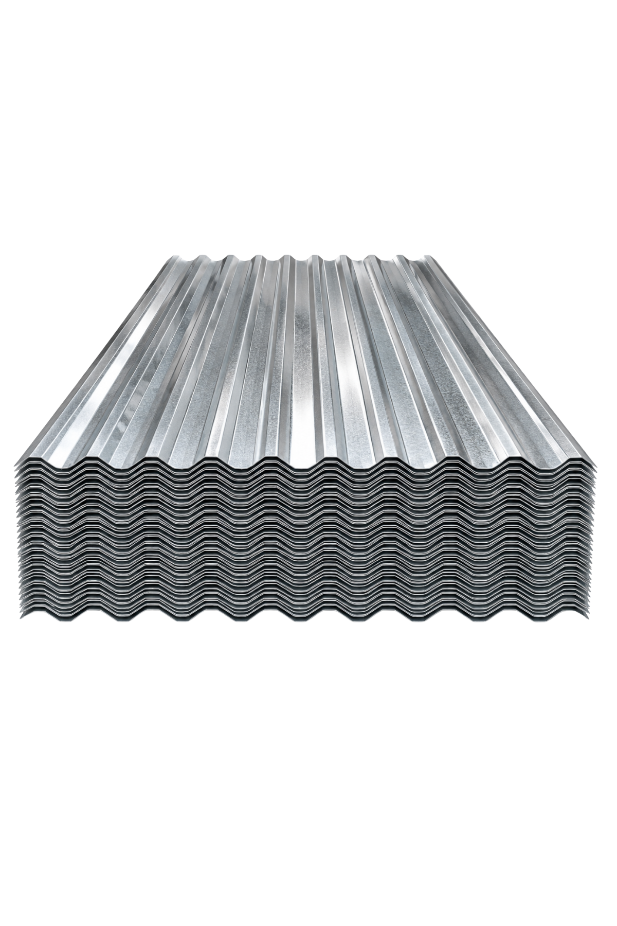 IBR Sheet 0.6mm Galvanised