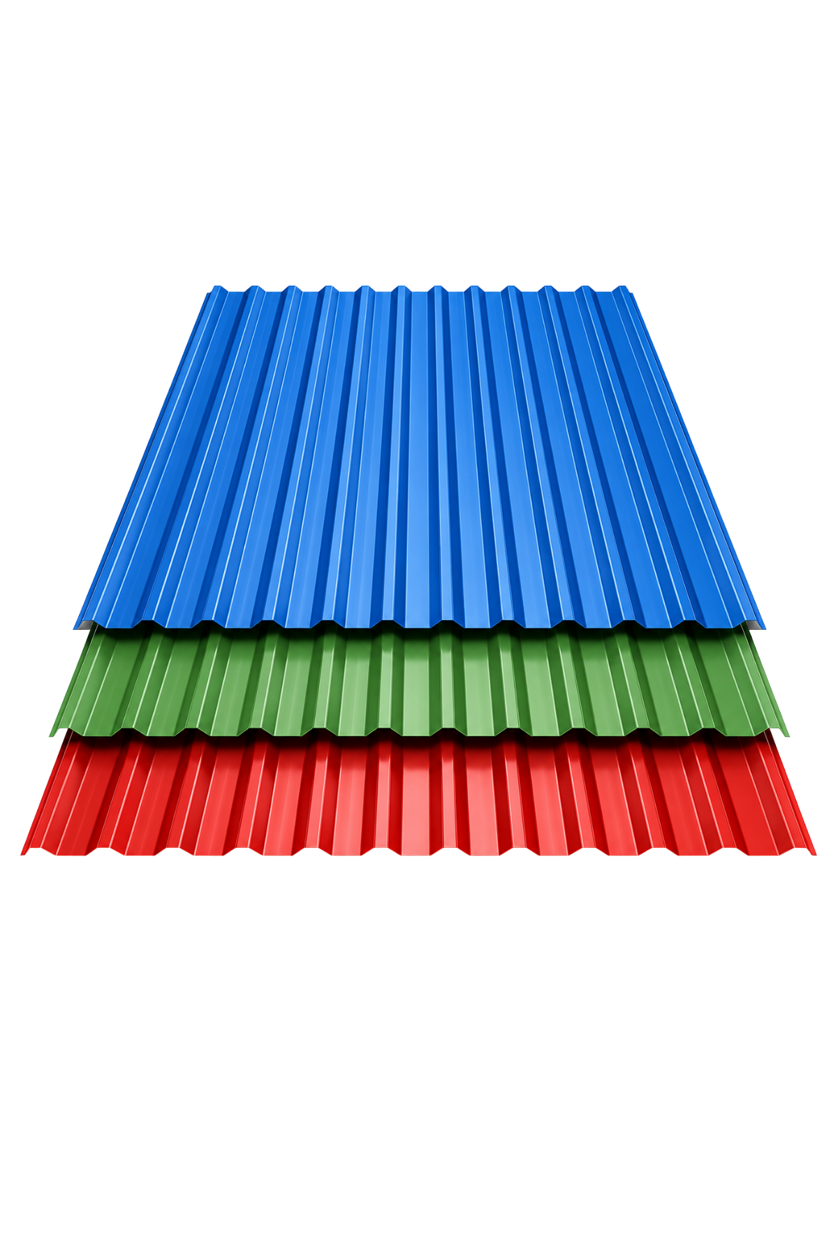 IBR Chromadek 0.50mm Sheets