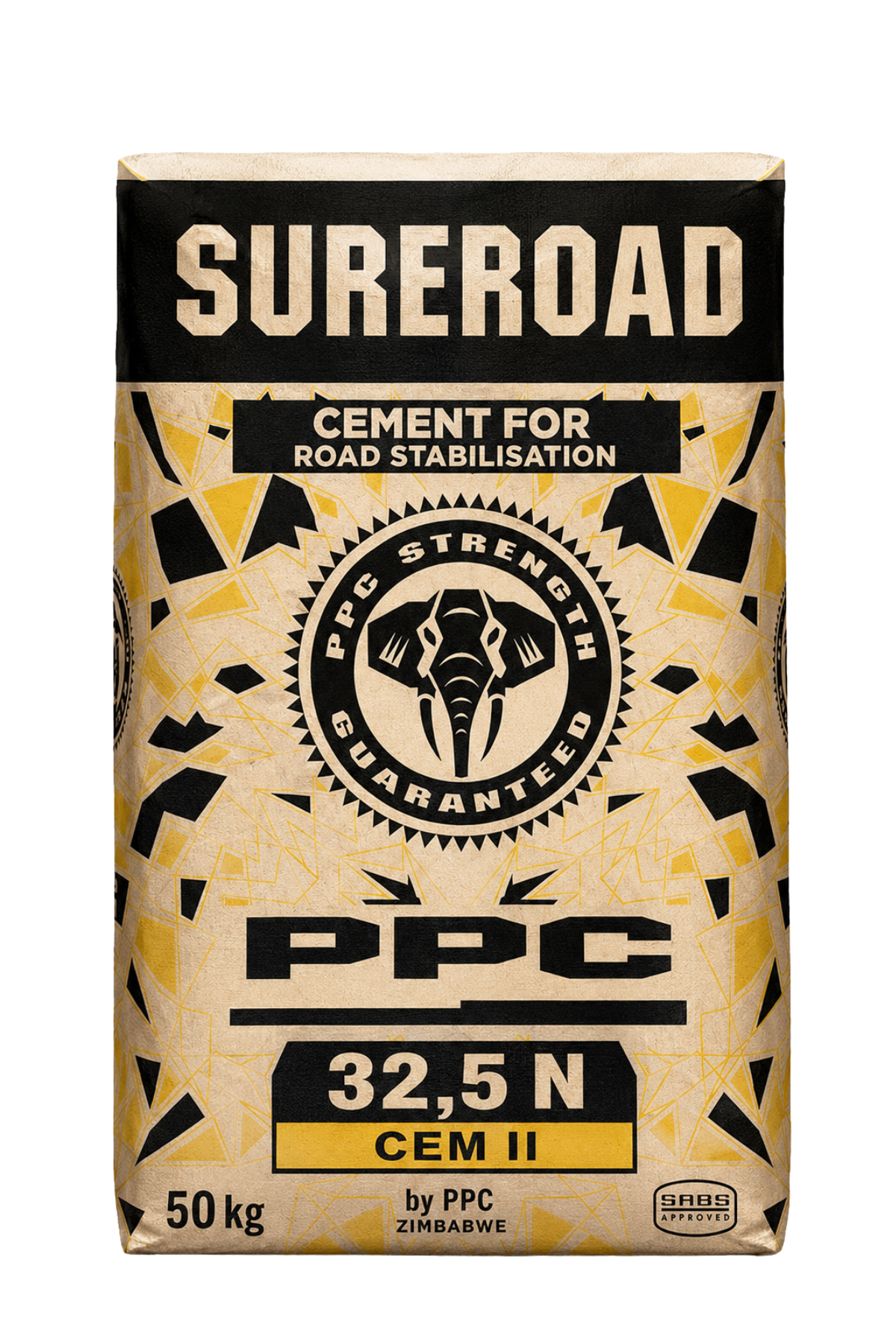 PPC SureRoad 32.5N CEM II Cement