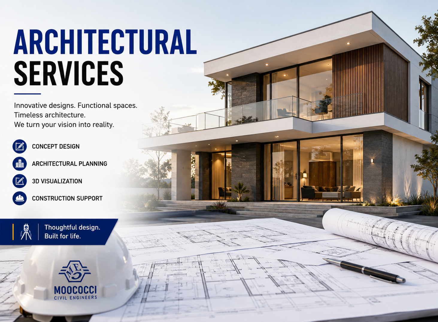 Architectural SERVICES