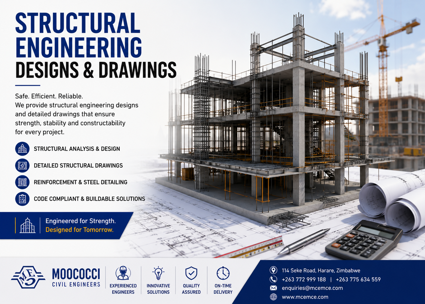 Structural Engineering Services